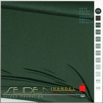 Seidenstoff Seidenjersey