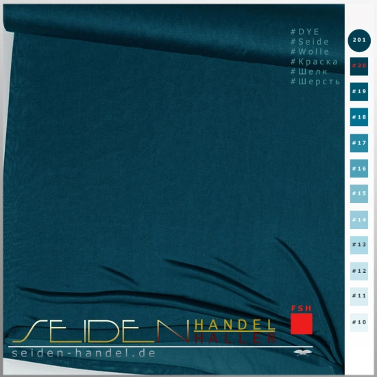 Seidenstoff Seidenjersey