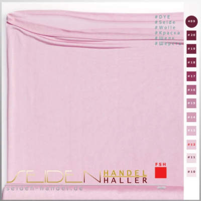 Seidenstoff Seidenjersey