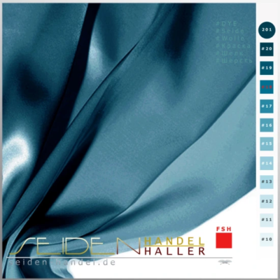 Seidenstoff Satin