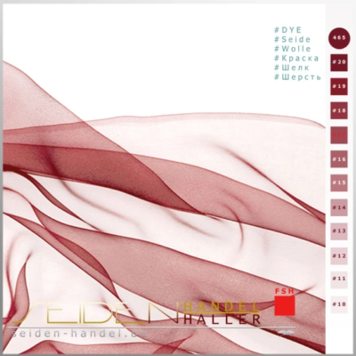Seidenstoff Chiffon