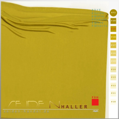 Seidenstoff Seidenjersey