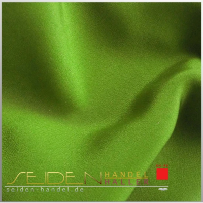 Seidenstoff Crepe de Chine