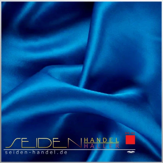 Seidenstoff Satin