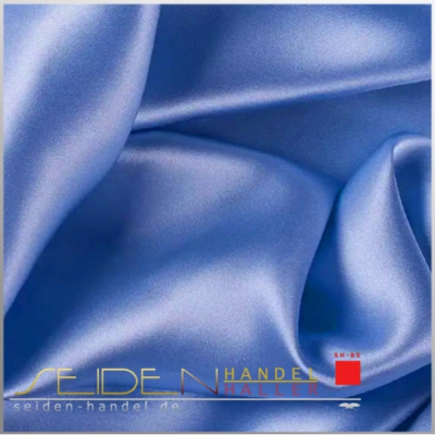 Seidenstoff Satin