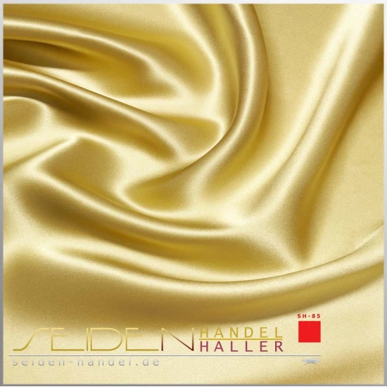 Seidenstoff Satin