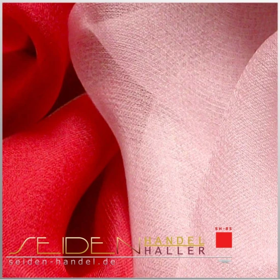 Seidenstoff Chiffon